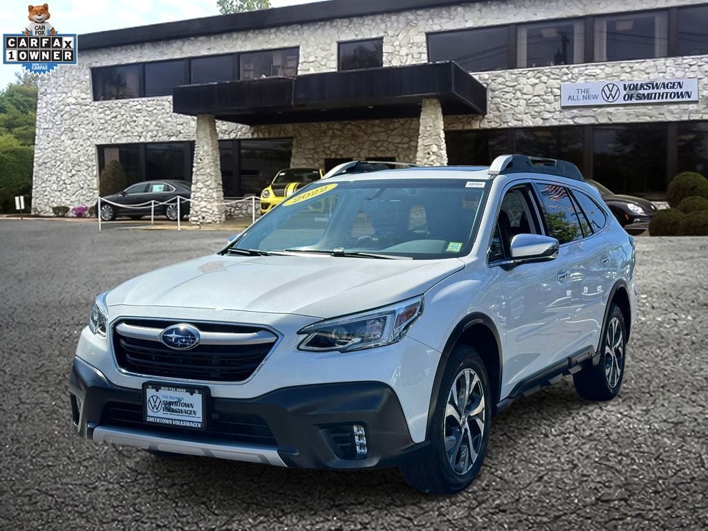 2022 Subaru Outback Touring