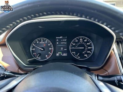 2022 Subaru Outback Touring