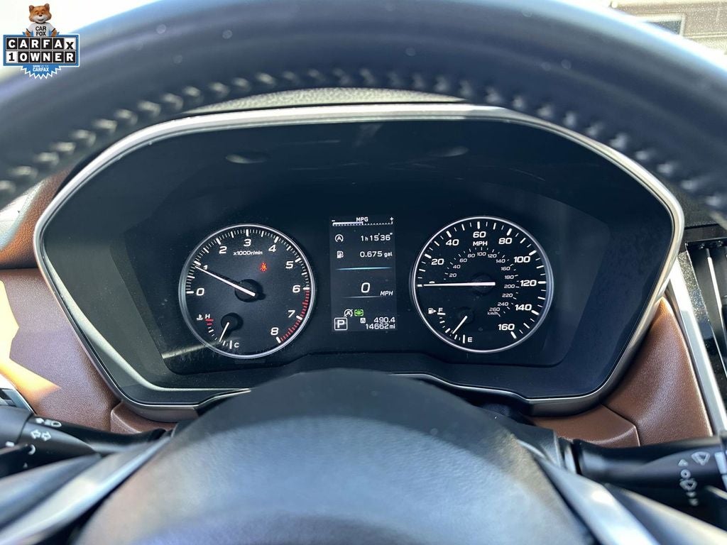 2022 Subaru Outback Touring