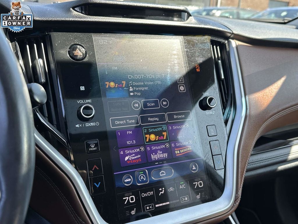 2022 Subaru Outback Touring