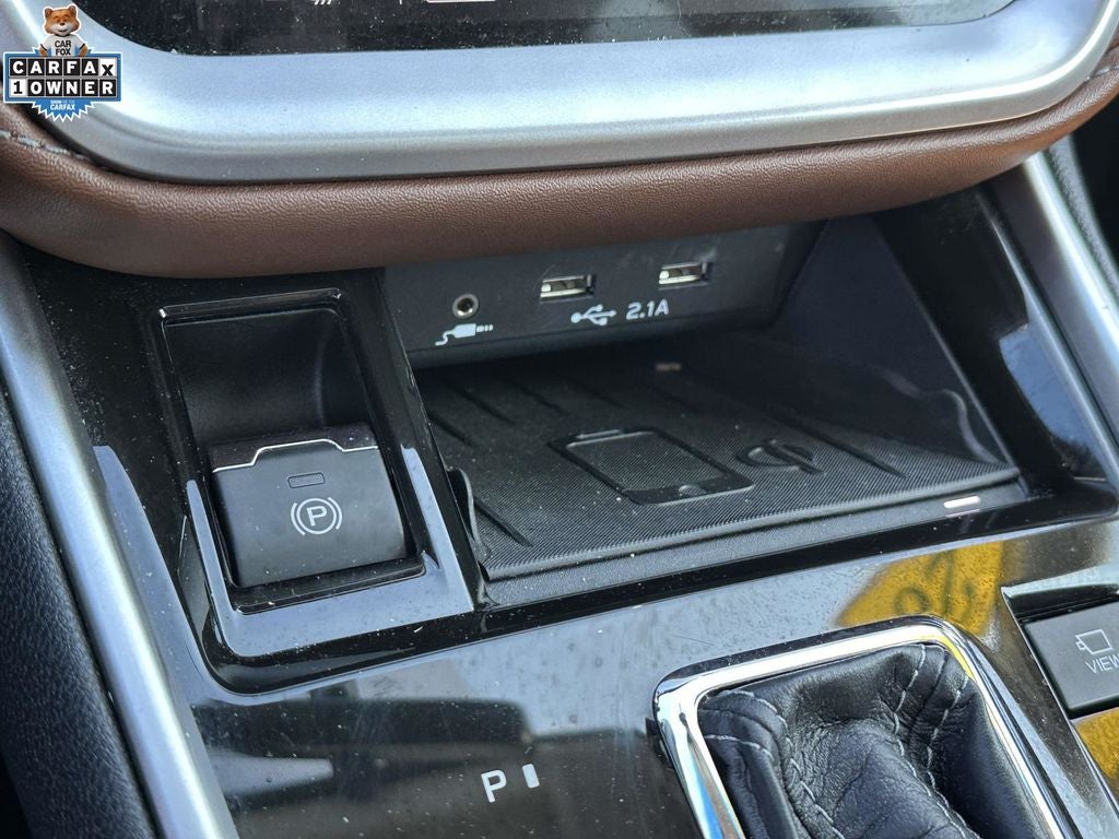 2022 Subaru Outback Touring
