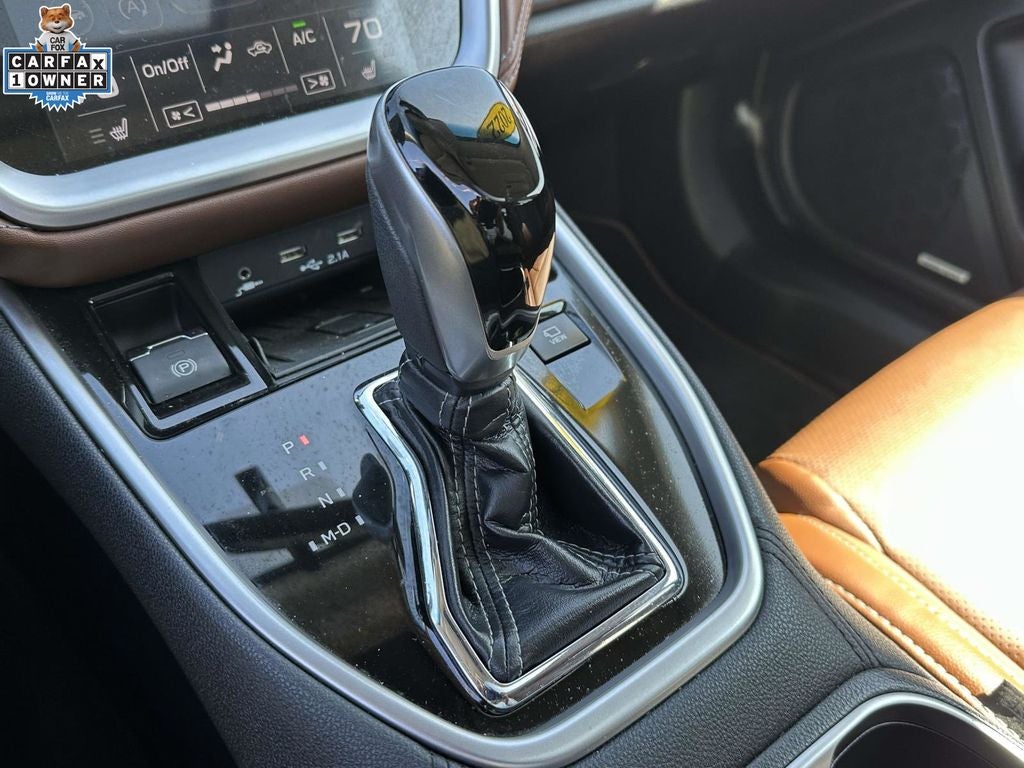2022 Subaru Outback Touring