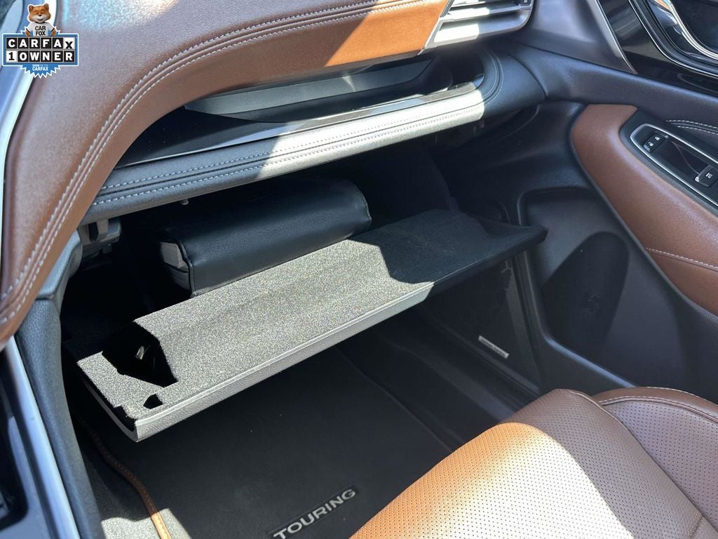 2022 Subaru Outback Touring