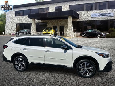 2022 Subaru Outback Touring