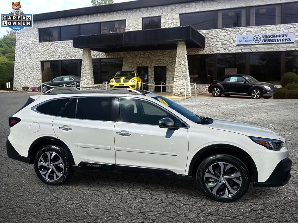 2022 Subaru Outback Touring