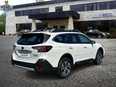 2022 Subaru Outback Touring