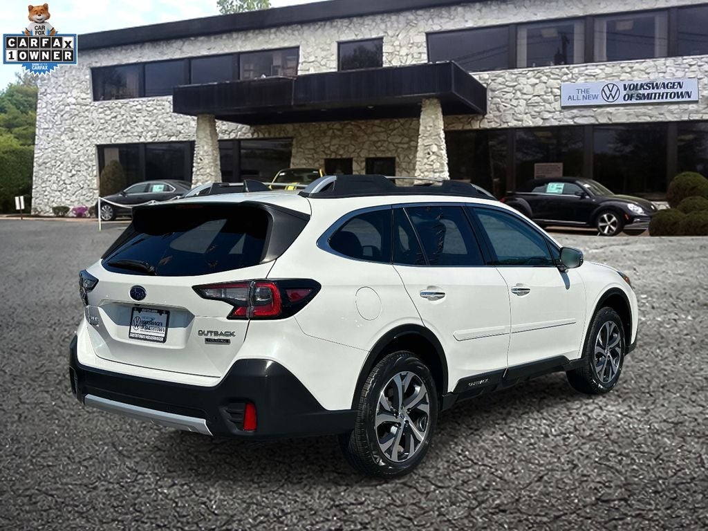 2022 Subaru Outback Touring