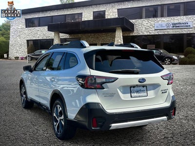 2022 Subaru Outback Touring