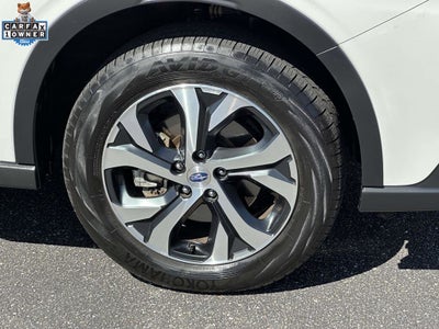 2022 Subaru Outback Touring