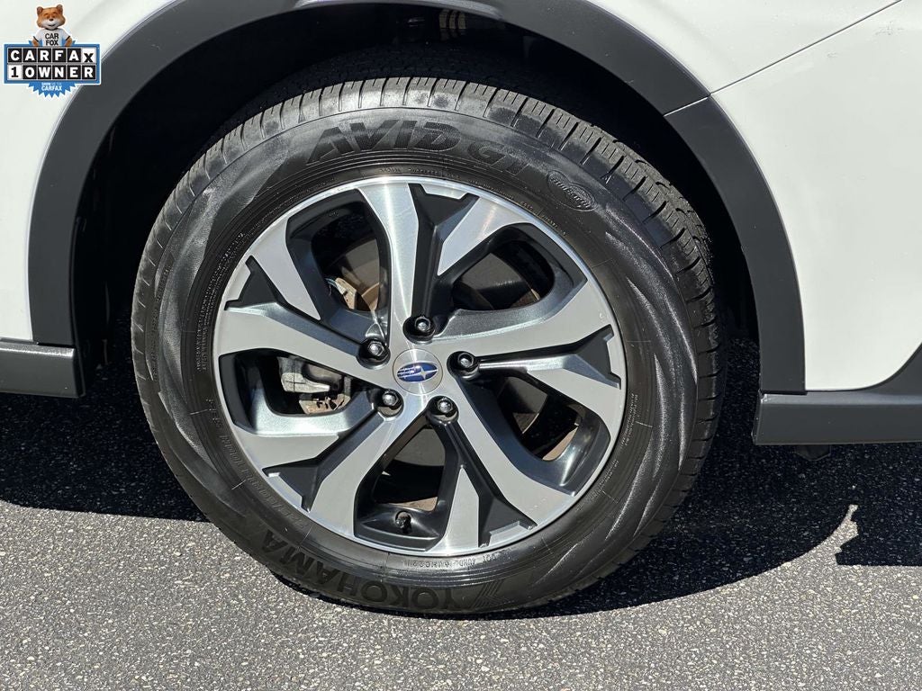 2022 Subaru Outback Touring