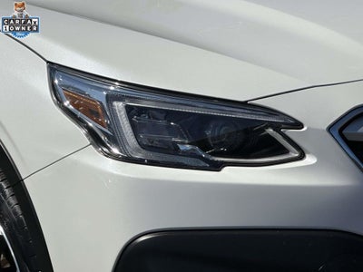2022 Subaru Outback Touring