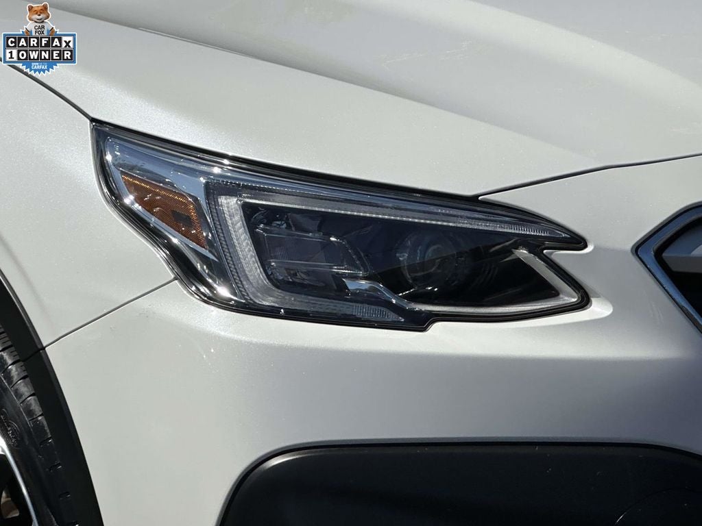 2022 Subaru Outback Touring