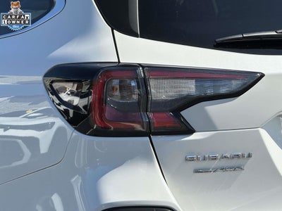 2022 Subaru Outback Touring