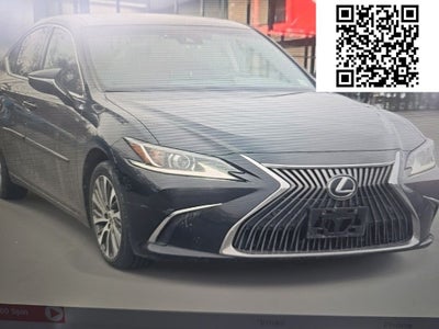 2021 Lexus ES 250