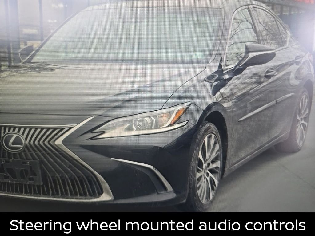 2021 Lexus ES 250