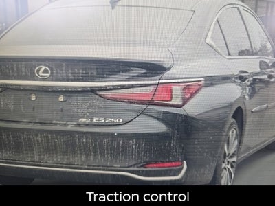 2021 Lexus ES 250