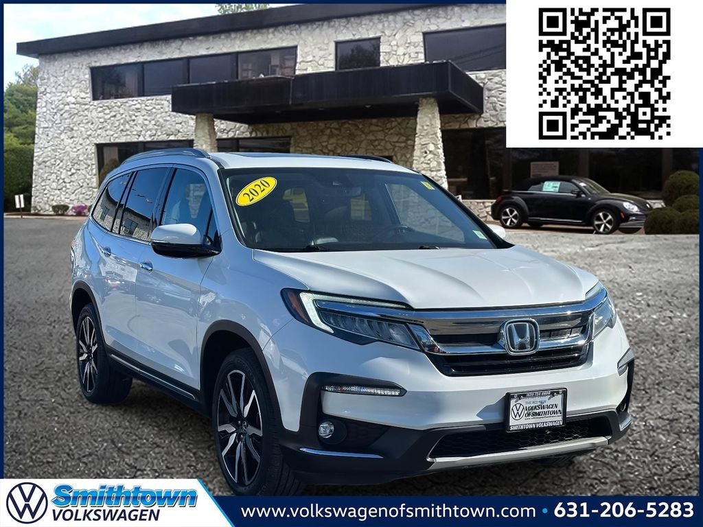 2020 Honda Pilot Touring 7 Passenger