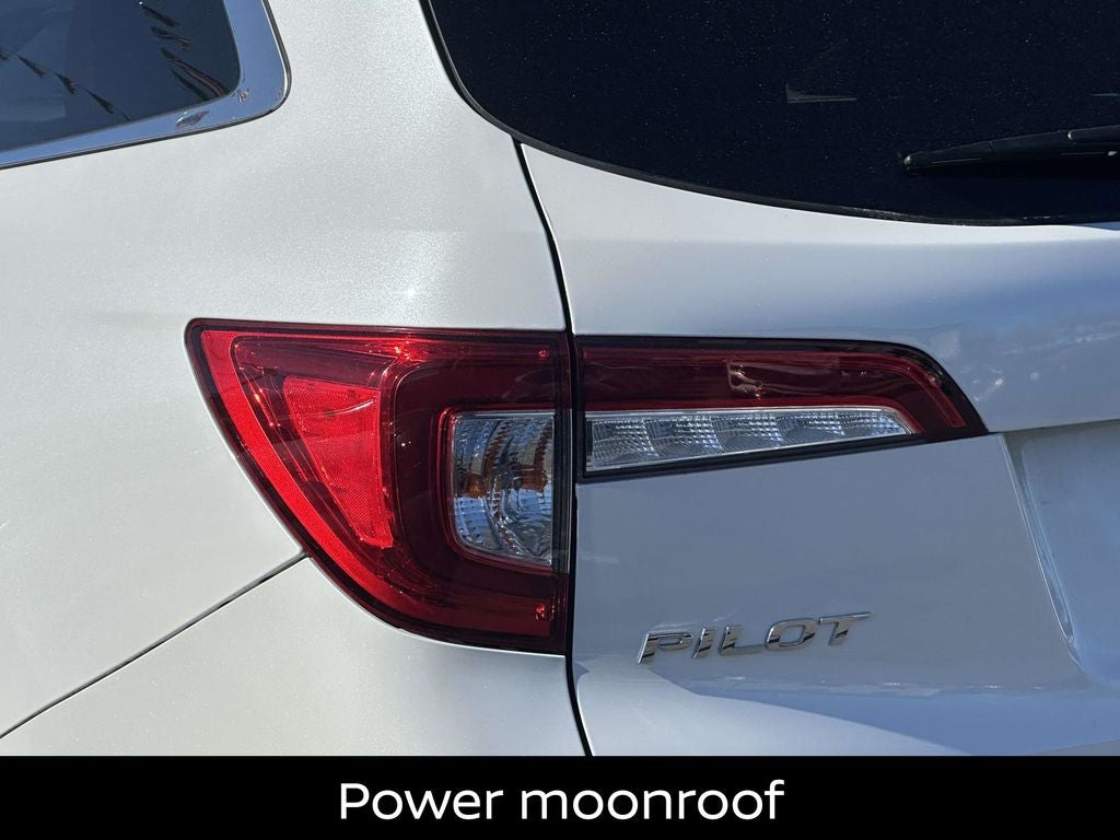 2020 Honda Pilot Touring 7 Passenger