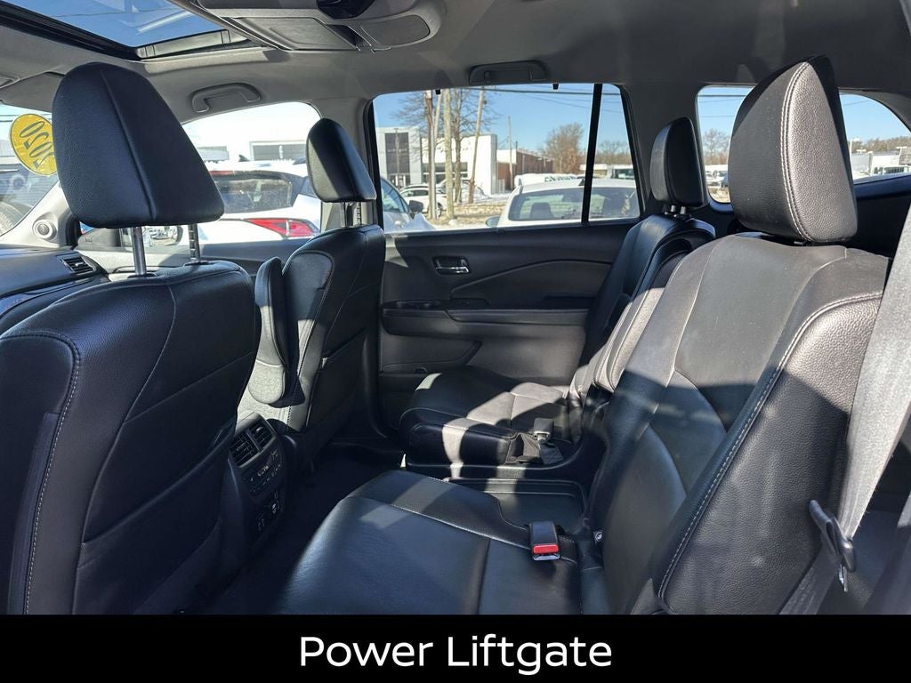 2020 Honda Pilot Touring 7 Passenger