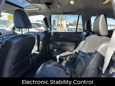 2020 Honda Pilot Touring 7 Passenger