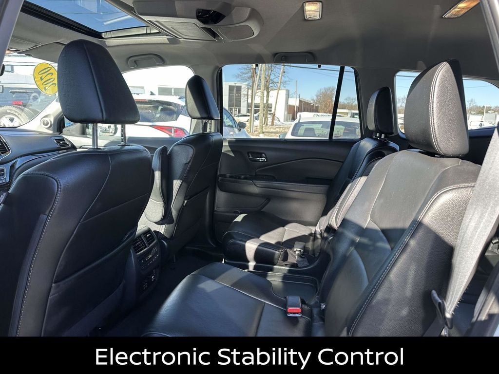 2020 Honda Pilot Touring 7 Passenger