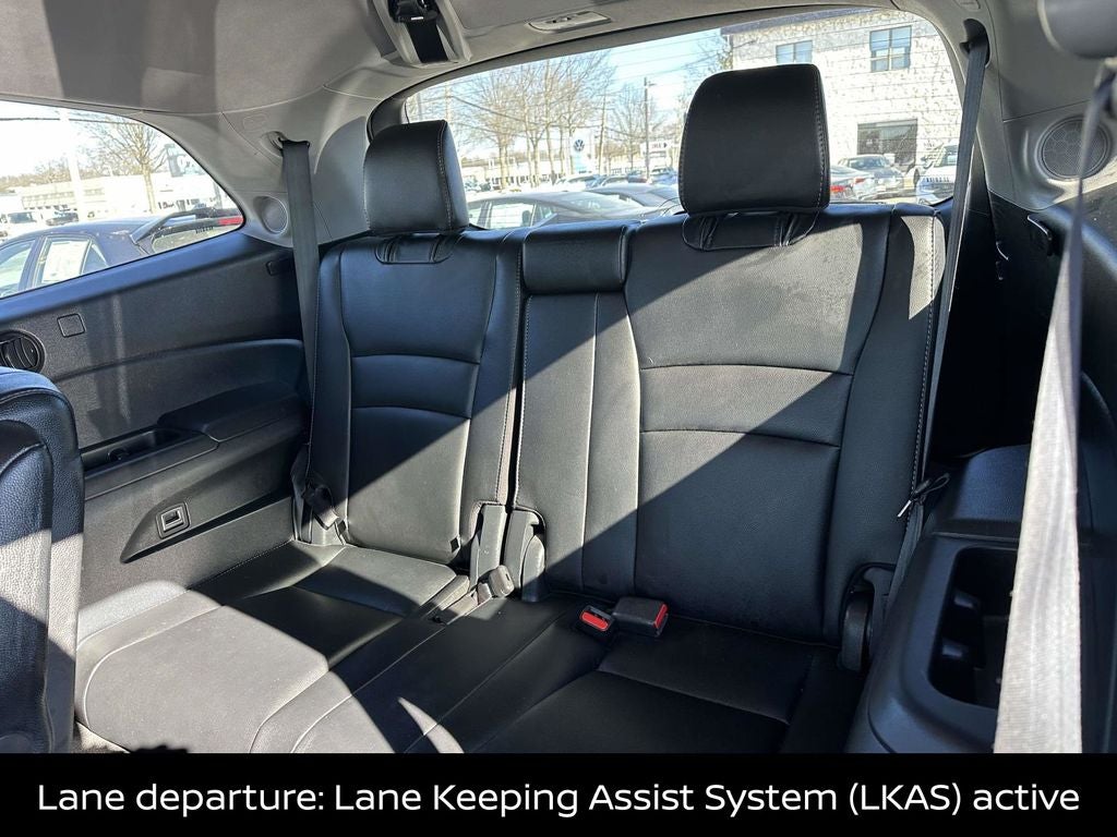 2020 Honda Pilot Touring 7 Passenger