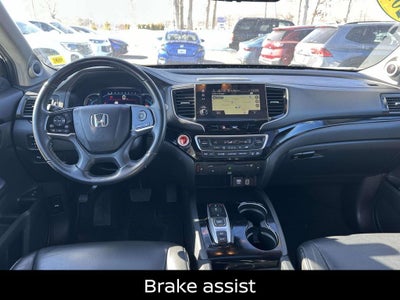 2020 Honda Pilot Touring 7 Passenger