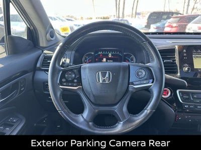 2020 Honda Pilot Touring 7 Passenger