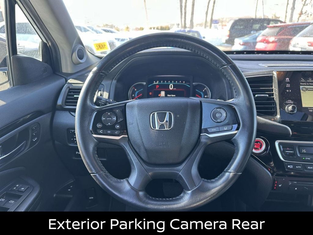 2020 Honda Pilot Touring 7 Passenger