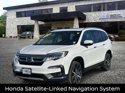 2020 Honda Pilot Touring 7 Passenger