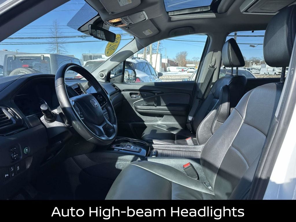 2020 Honda Pilot Touring 7 Passenger