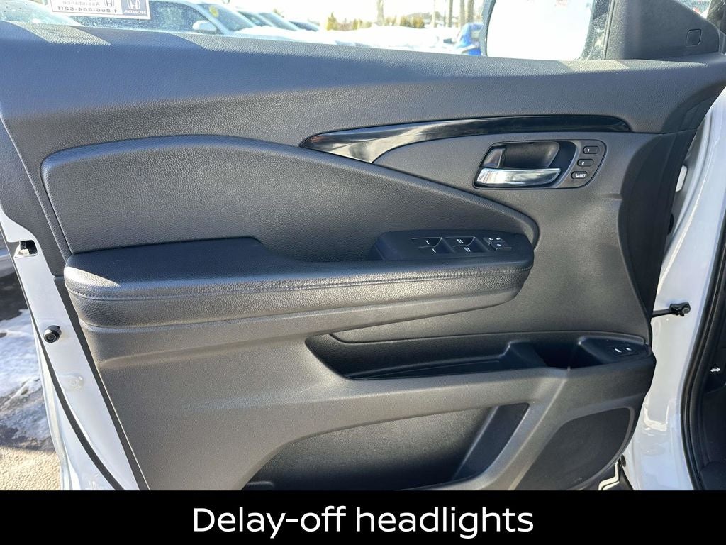 2020 Honda Pilot Touring 7 Passenger