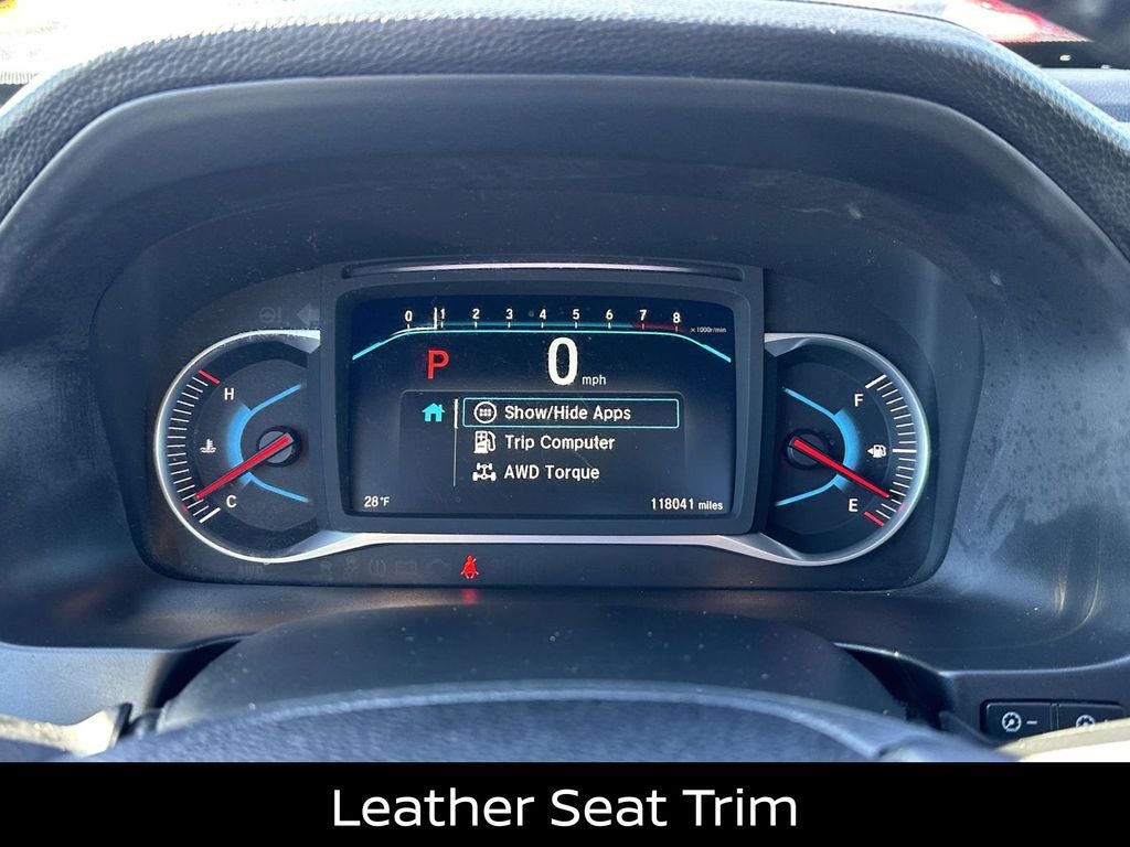 2020 Honda Pilot Touring 7 Passenger