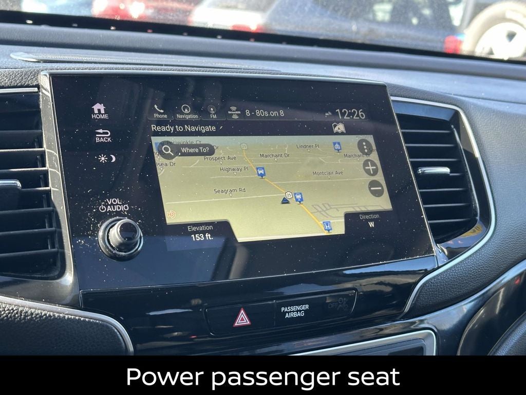 2020 Honda Pilot Touring 7 Passenger