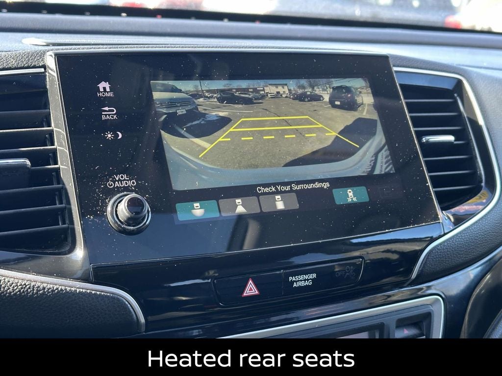 2020 Honda Pilot Touring 7 Passenger