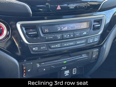 2020 Honda Pilot Touring 7 Passenger