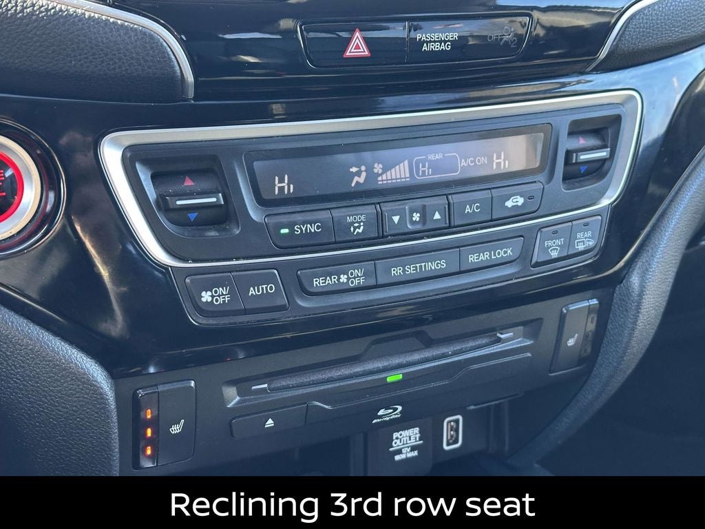 2020 Honda Pilot Touring 7 Passenger