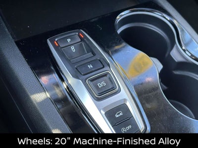 2020 Honda Pilot Touring 7 Passenger