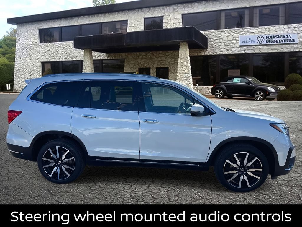 2020 Honda Pilot Touring 7 Passenger