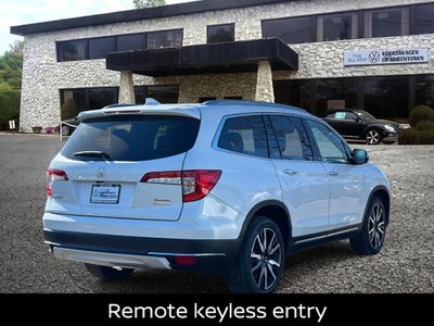 2020 Honda Pilot Touring 7 Passenger