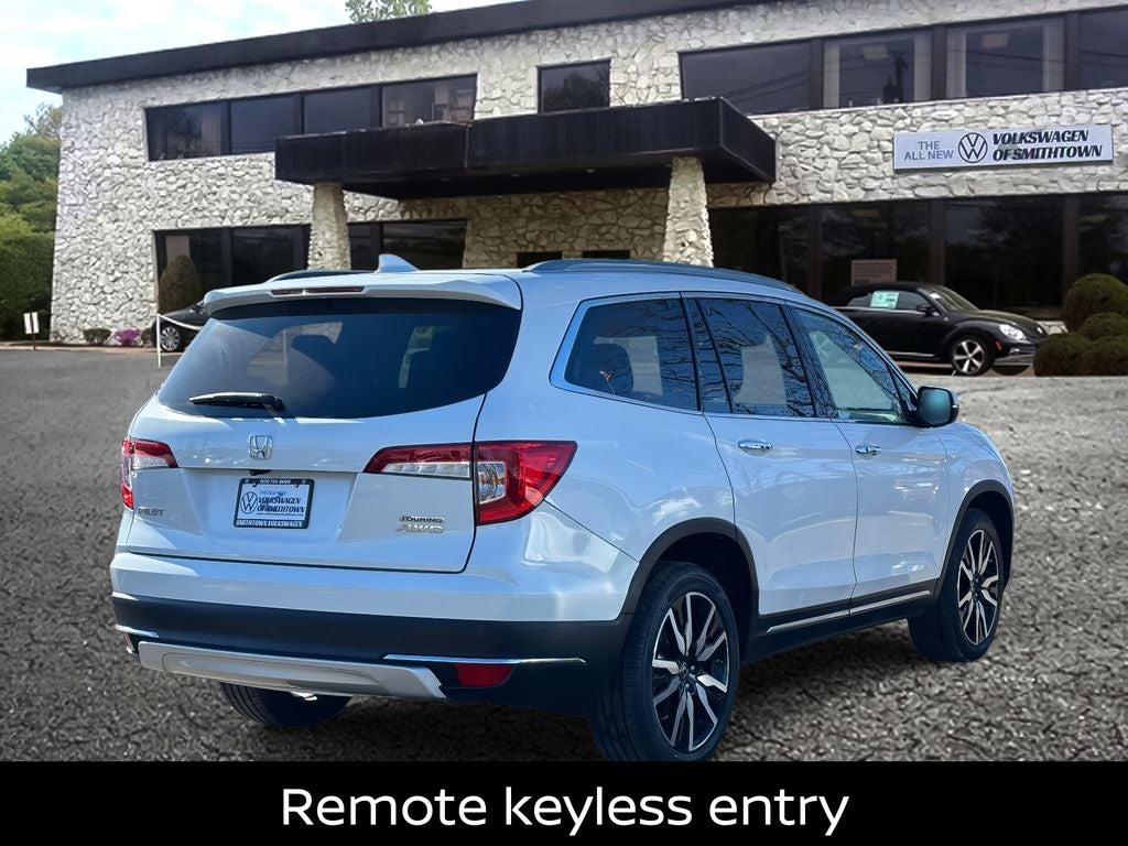 2020 Honda Pilot Touring 7 Passenger
