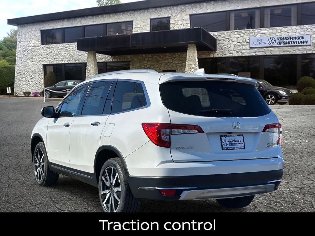 2020 Honda Pilot Touring 7 Passenger