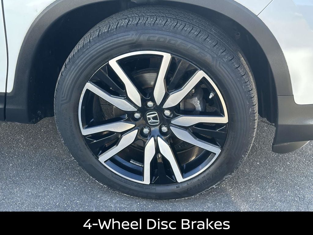 2020 Honda Pilot Touring 7 Passenger