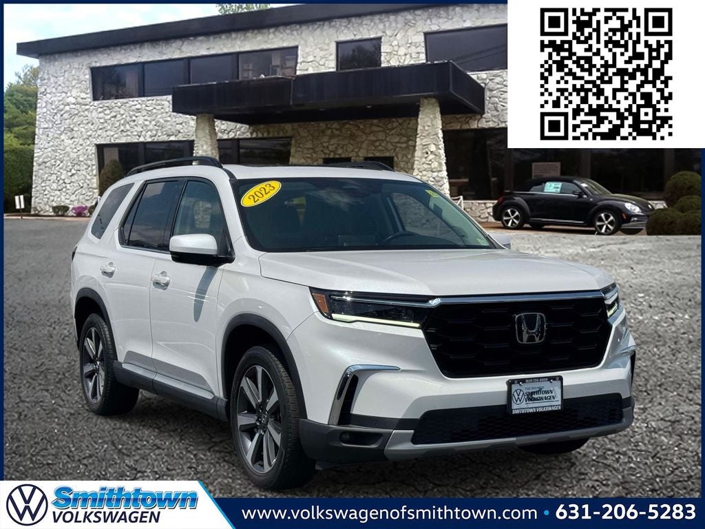 2023 Honda Pilot Touring