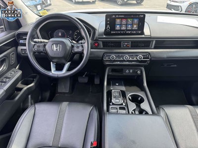 2023 Honda Pilot Touring