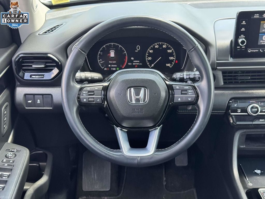 2023 Honda Pilot Touring