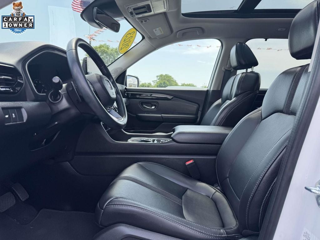2023 Honda Pilot Touring