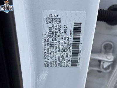 2023 Honda Pilot Touring