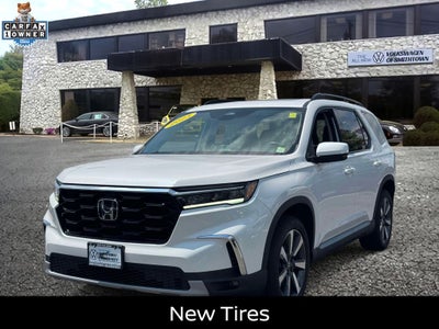 2023 Honda Pilot Touring