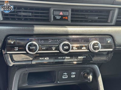 2023 Honda Pilot Touring